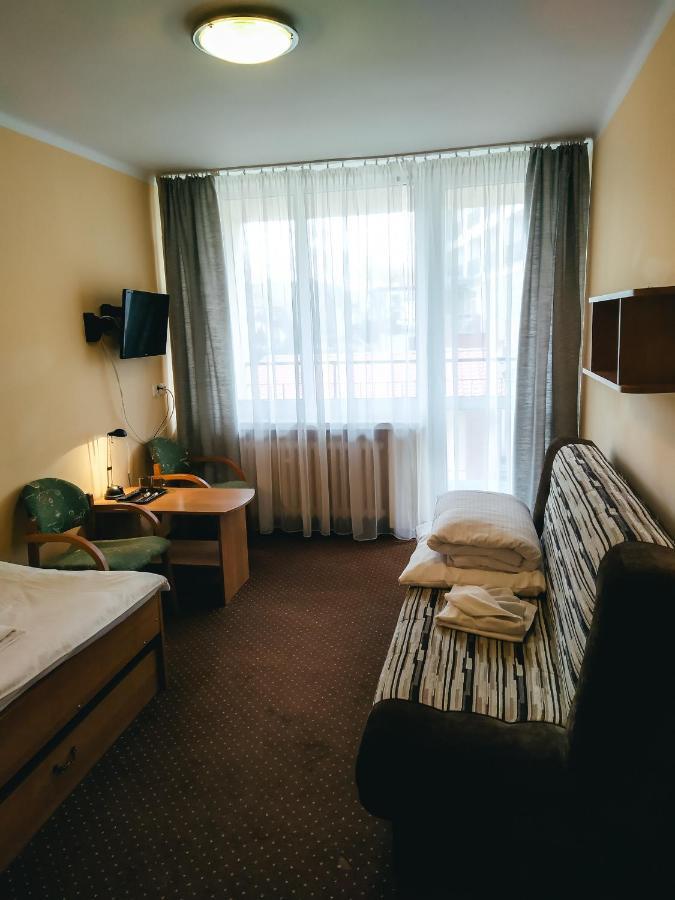 Resort Osrodek Wypoczynkowy Gwarek Ustronie Morskie