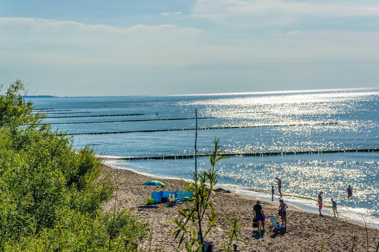 Osrodek Wypoczynkowy Gwarek Resort Ustronie Morskie