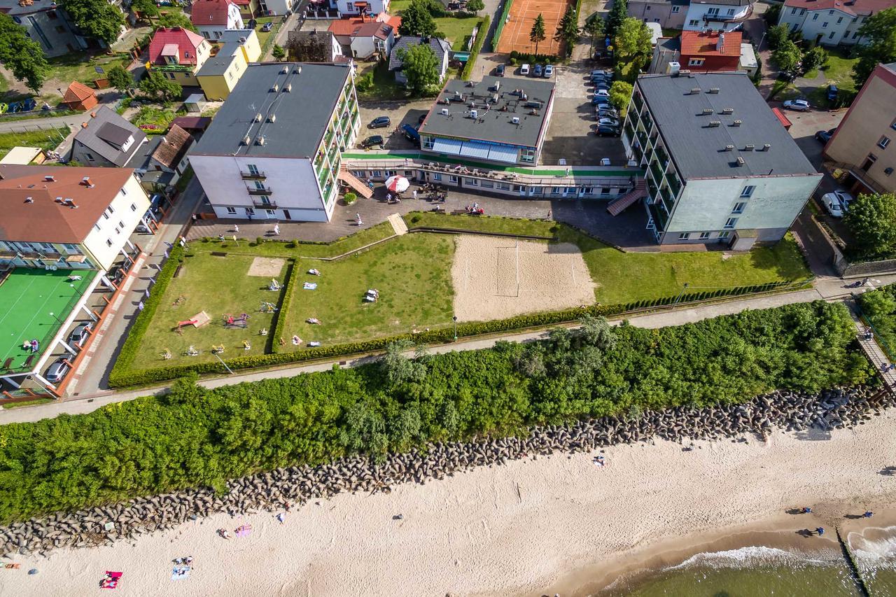 Osrodek Wypoczynkowy Gwarek * Ustronie Morskie